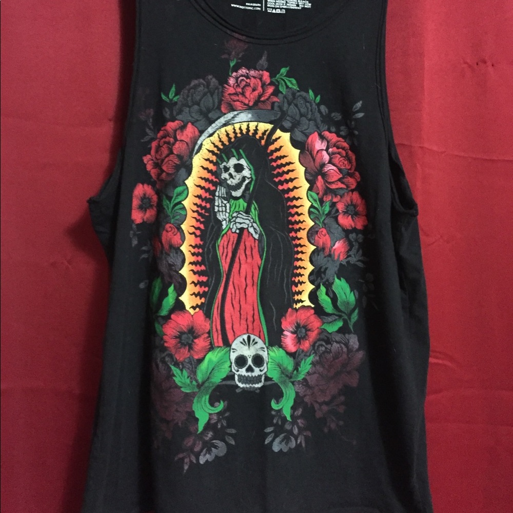 Tank top - Picture 3 of 3